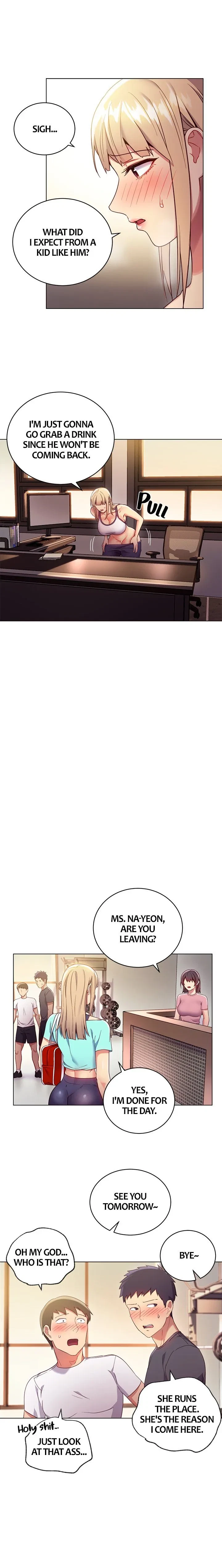 My Stepmother's Friends Chapter 13, page 11