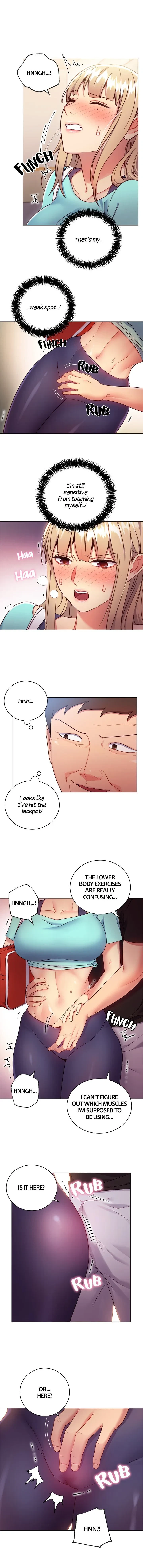 My Stepmother's Friends Chapter 13, page 15
