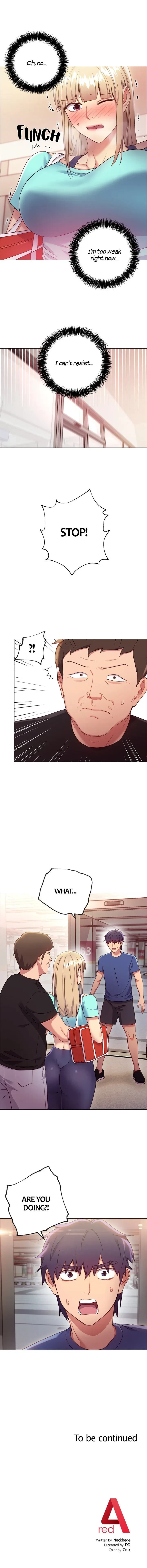 My Stepmother's Friends Chapter 13, page 16