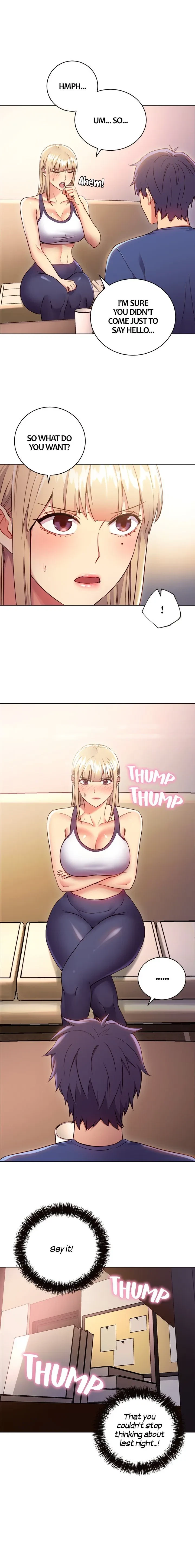 My Stepmother's Friends Chapter 13, page 5