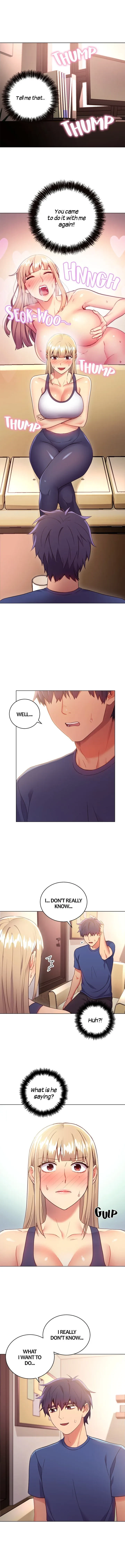 My Stepmother's Friends Chapter 13, page 6
