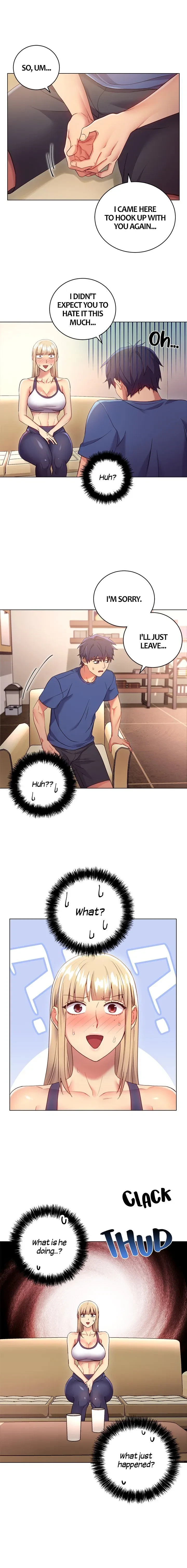 My Stepmother's Friends Chapter 13, page 7