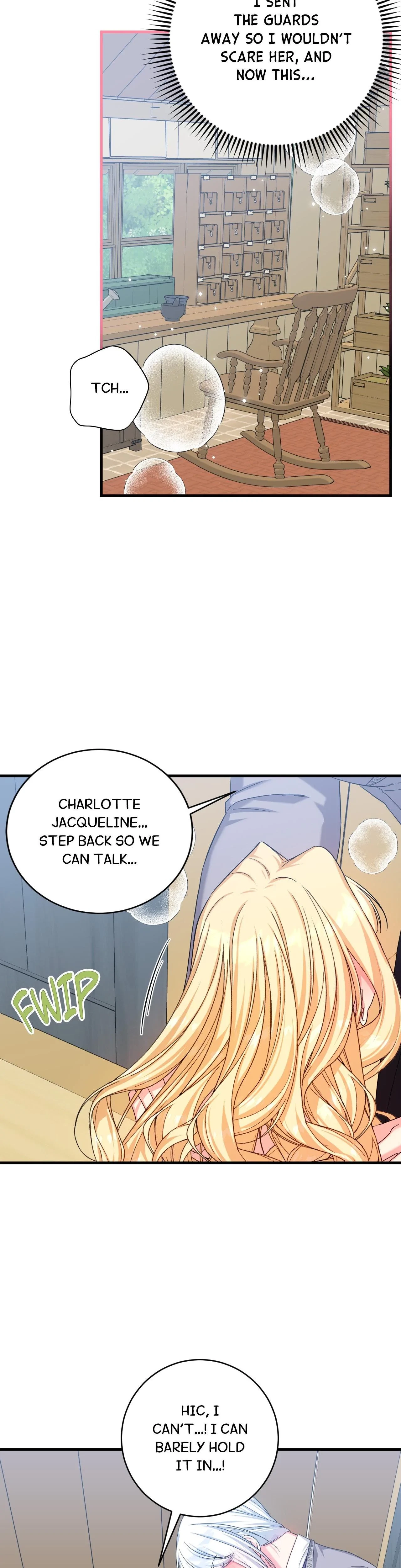 Love Potion Panic Chapter 3, page 10