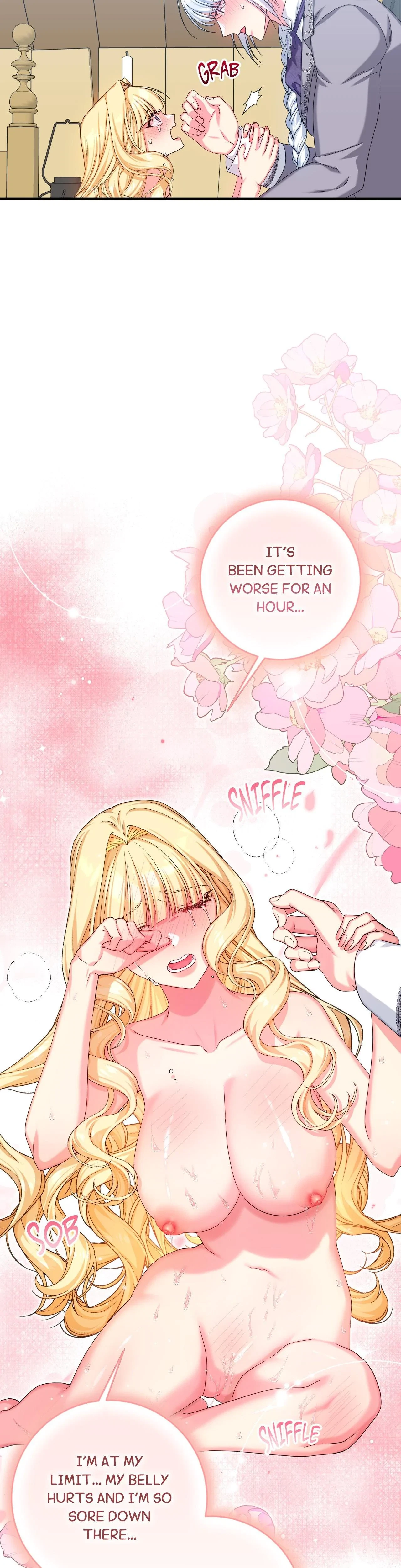 Love Potion Panic Chapter 3, page 11