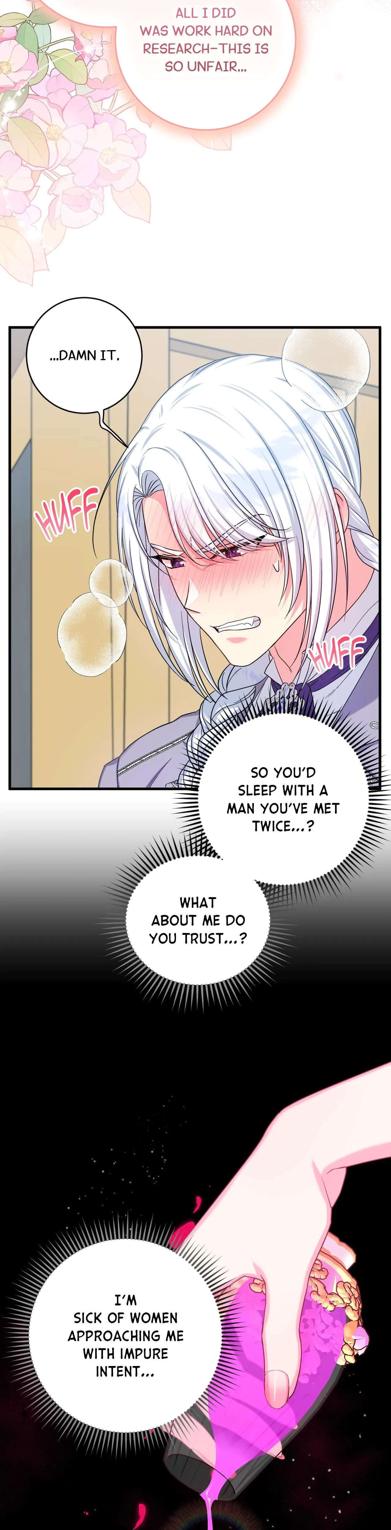 Love Potion Panic Chapter 3, page 12