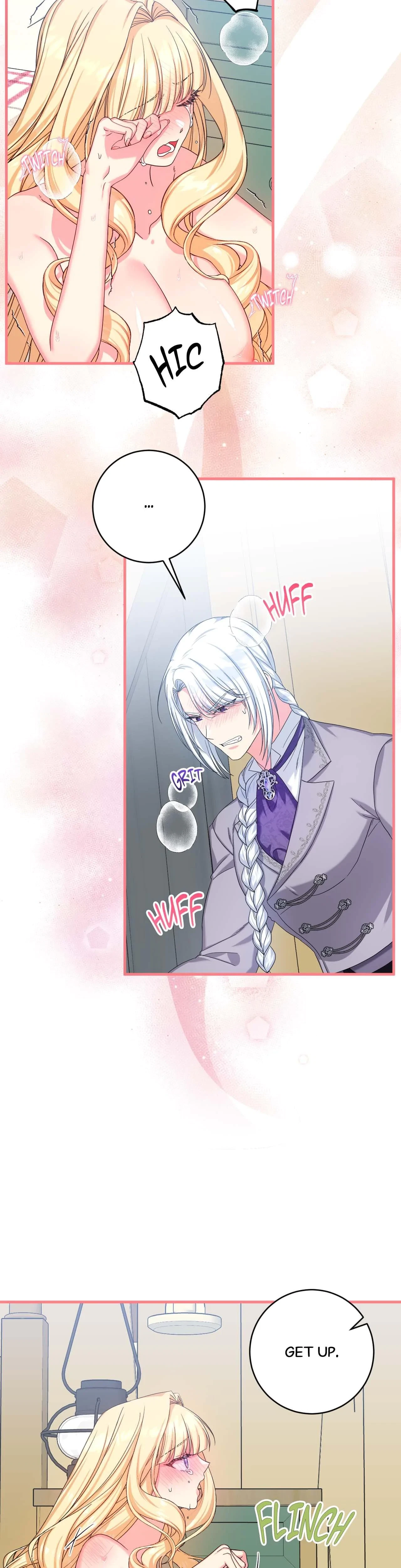 Love Potion Panic Chapter 3, page 14