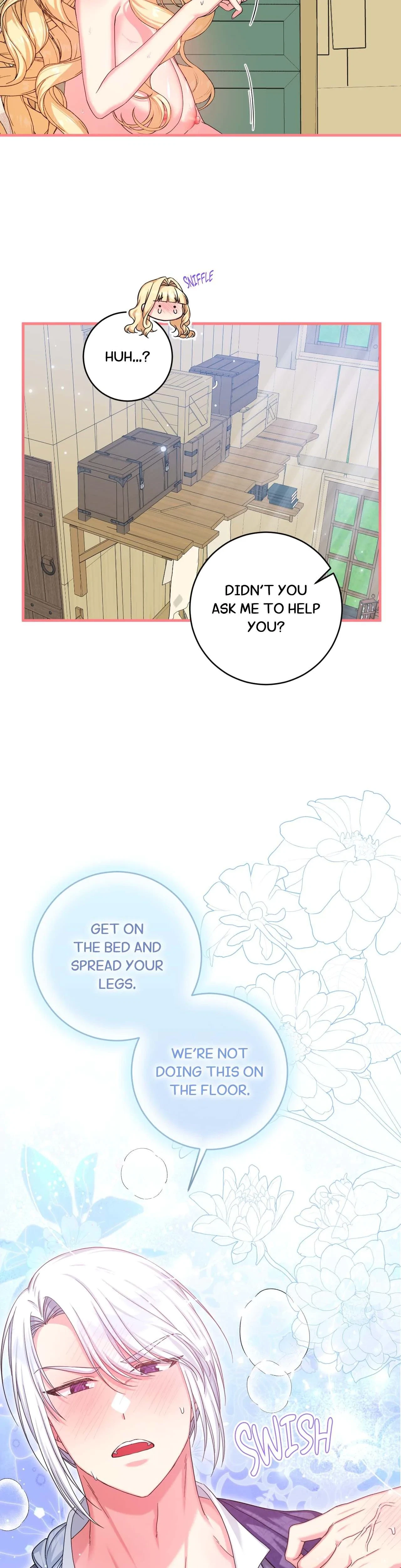 Love Potion Panic Chapter 3, page 15