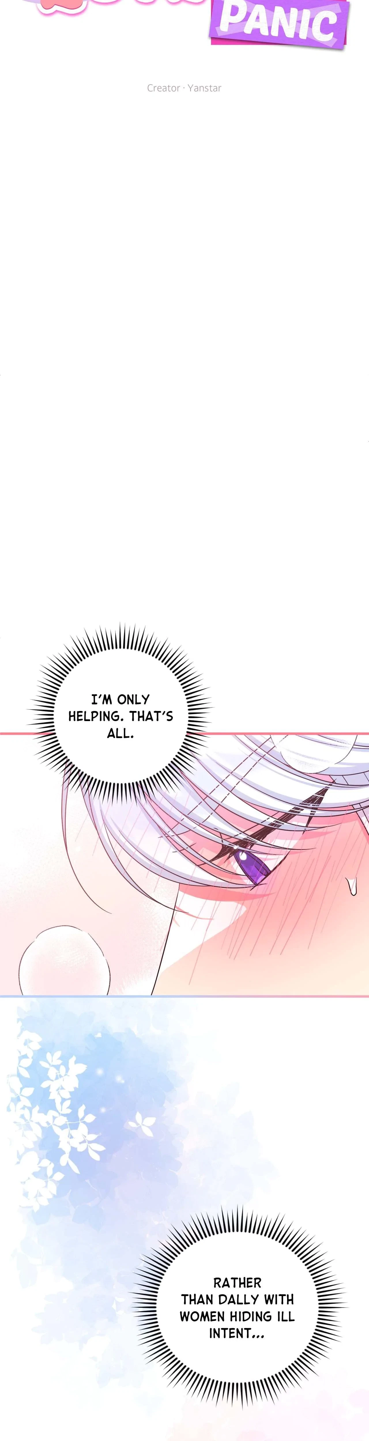 Love Potion Panic Chapter 3, page 17