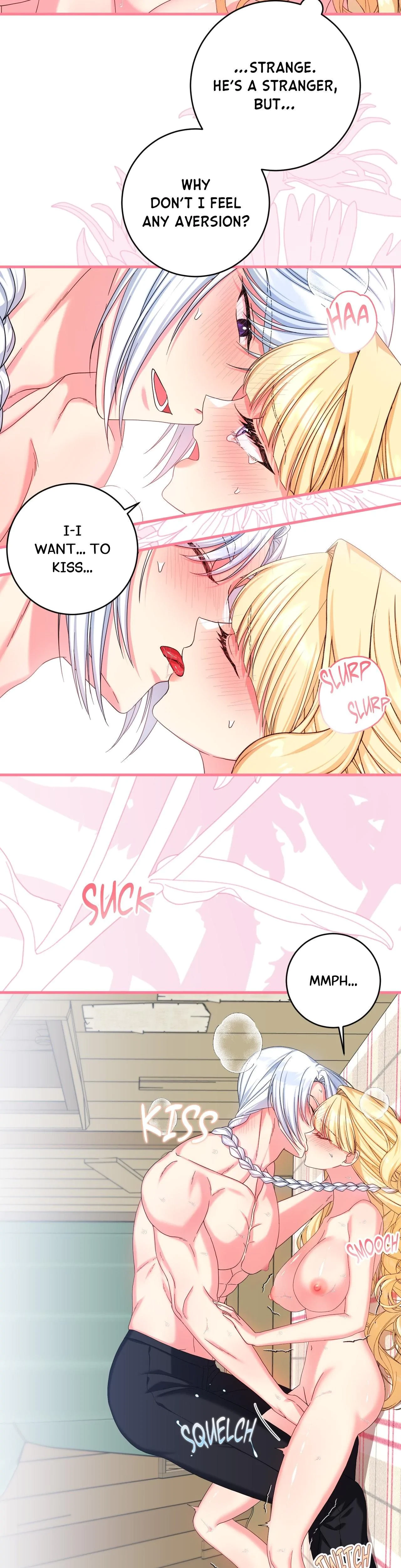 Love Potion Panic Chapter 3, page 21