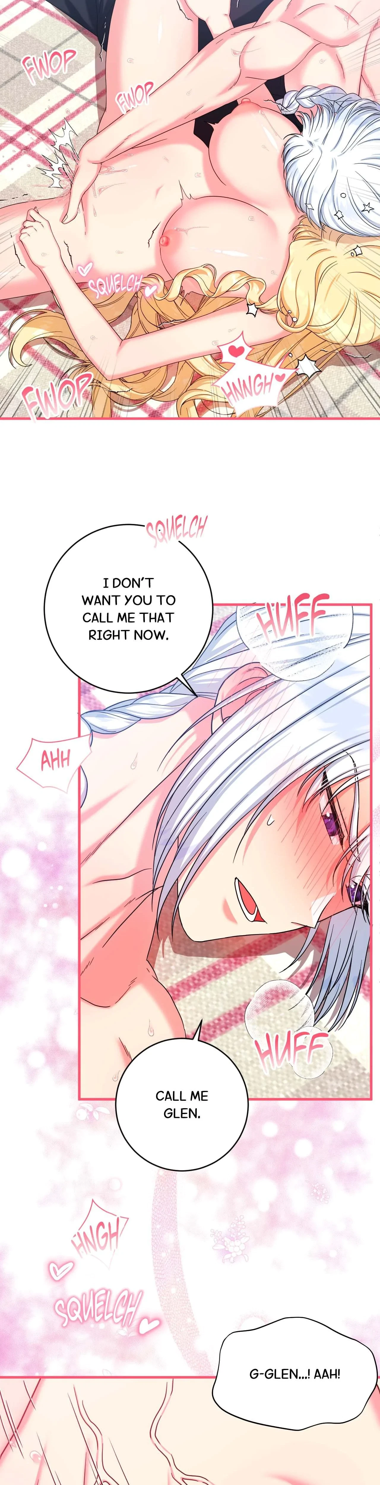Love Potion Panic Chapter 3, page 24