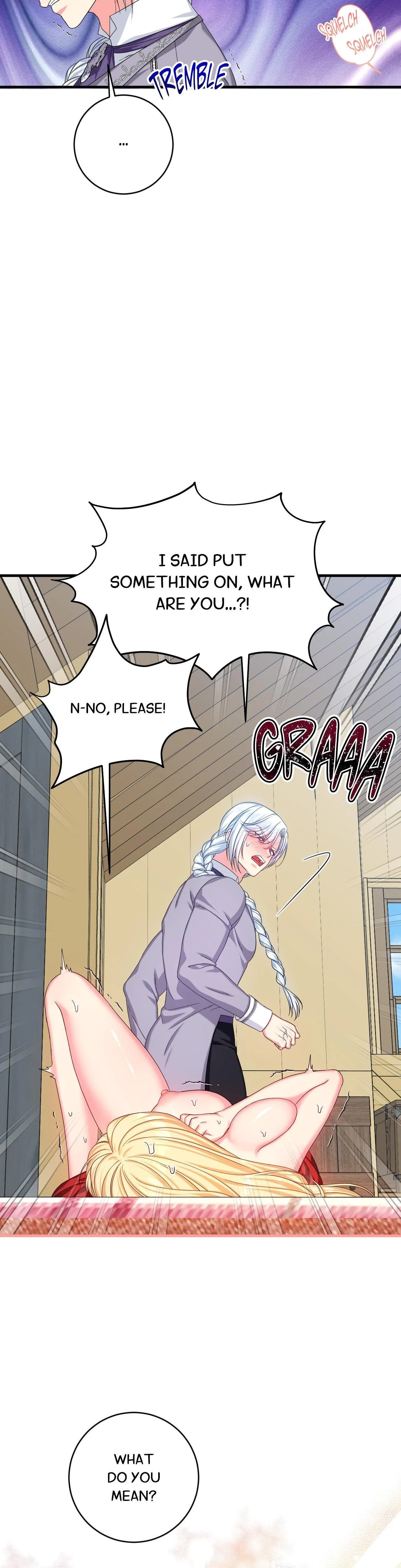 Love Potion Panic Chapter 3, page 3
