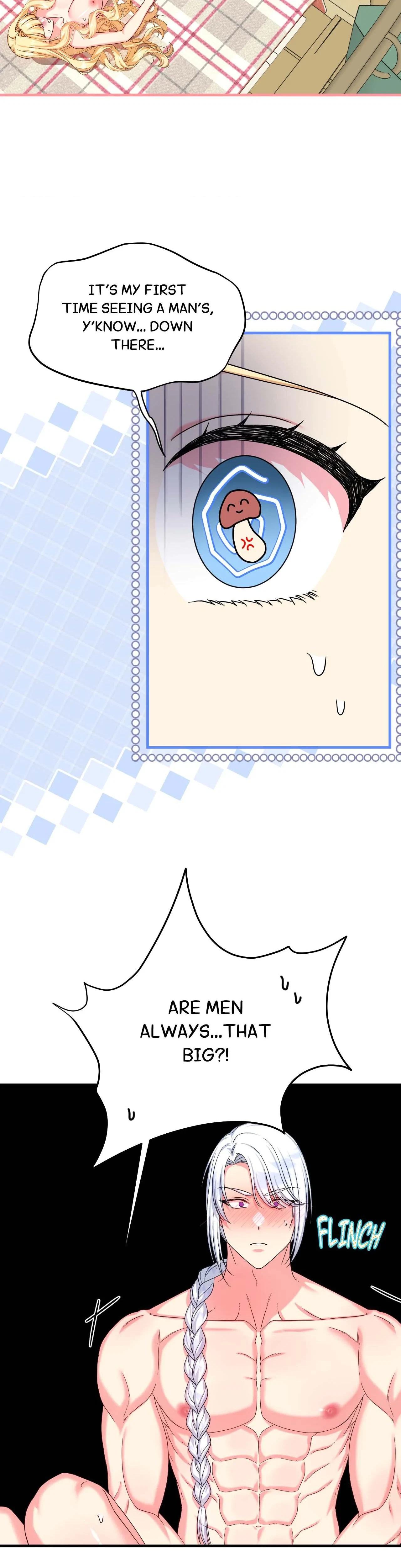 Love Potion Panic Chapter 3, page 30