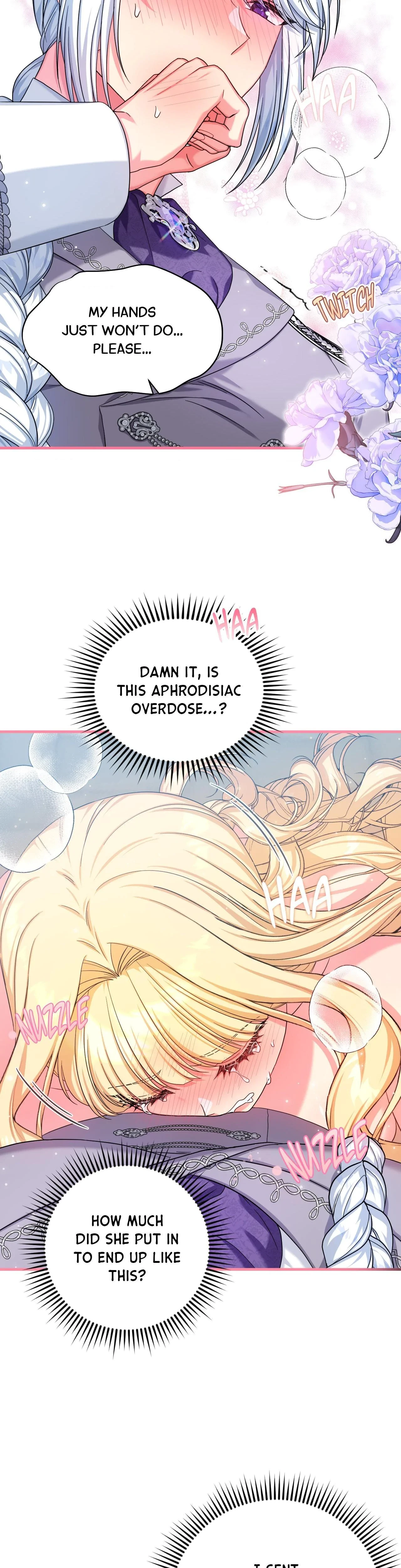 Love Potion Panic Chapter 3, page 9