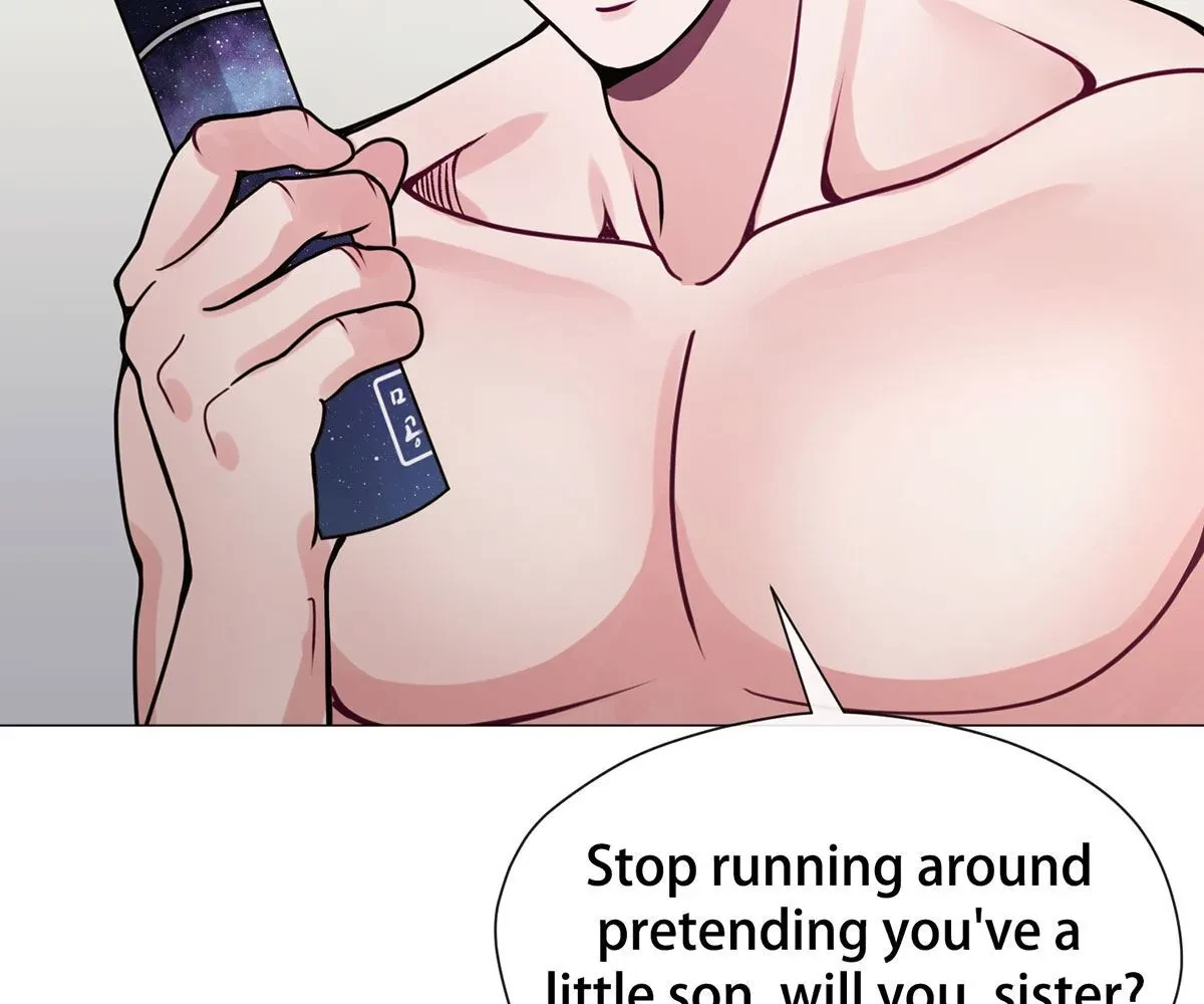 Toyboy Chapter 27, page 137