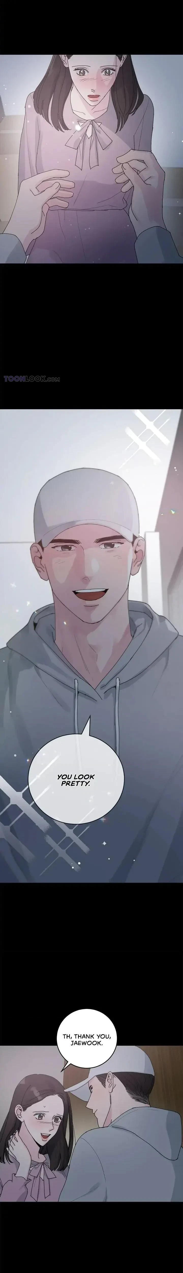 You Feel As Much As You Know Chapter 6, page 10
