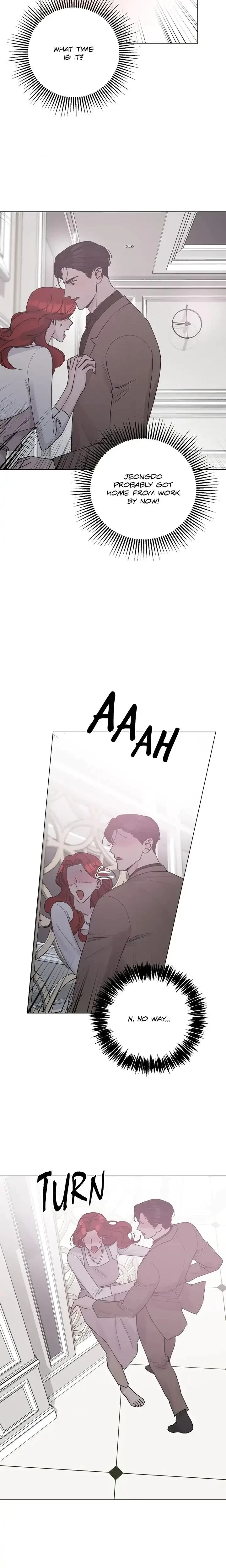You Feel As Much As You Know Chapter 6, page 12