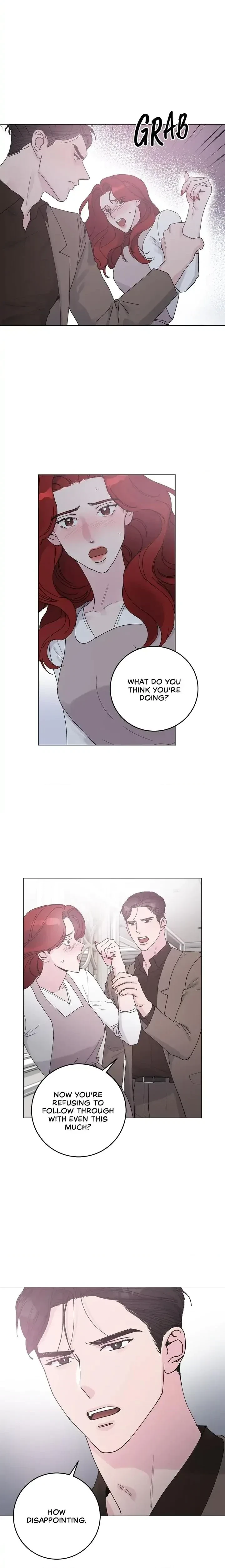 You Feel As Much As You Know Chapter 6, page 13