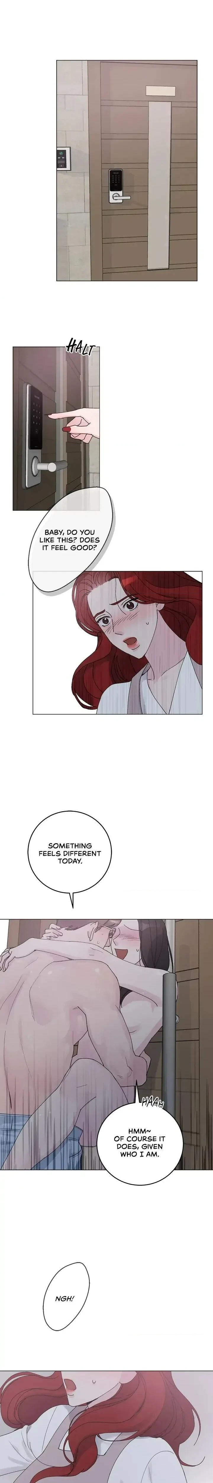 You Feel As Much As You Know Chapter 6, page 16