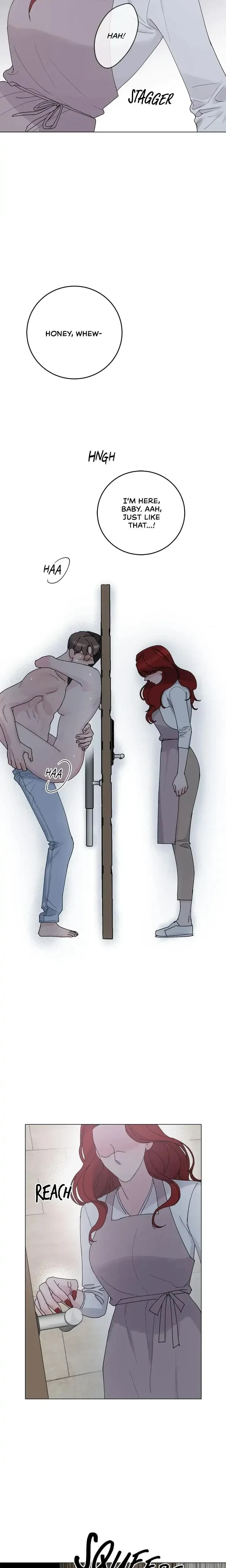 You Feel As Much As You Know Chapter 6, page 17