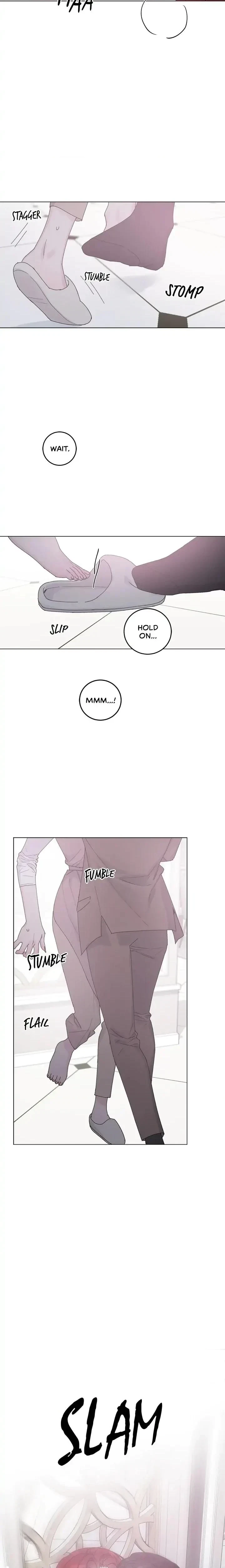 You Feel As Much As You Know Chapter 6, page 4