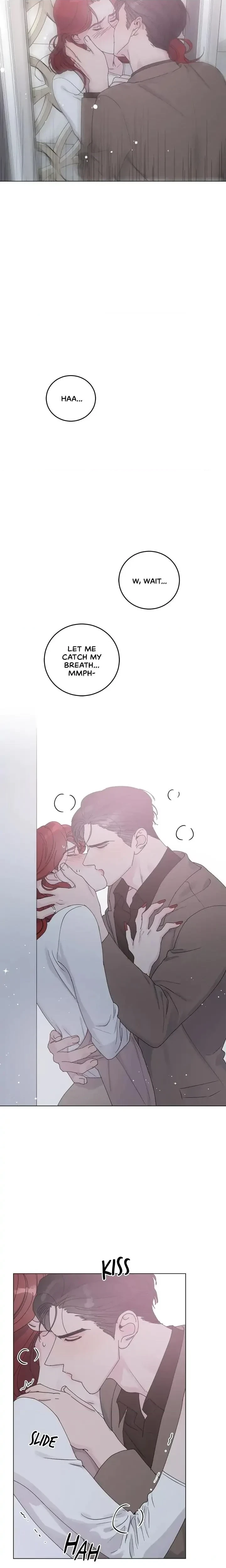You Feel As Much As You Know Chapter 6, page 5