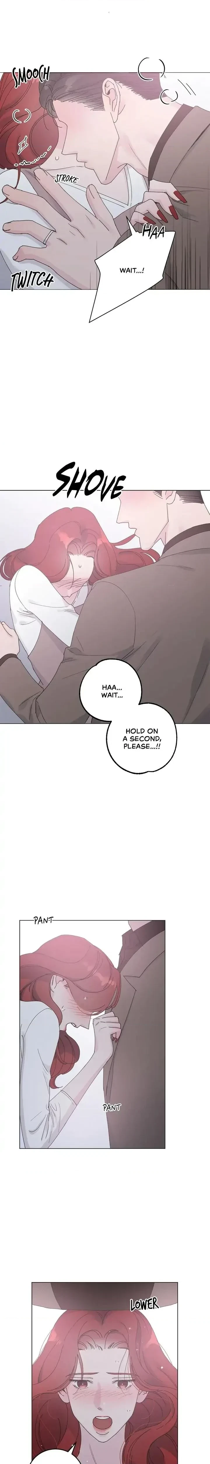 You Feel As Much As You Know Chapter 6, page 6