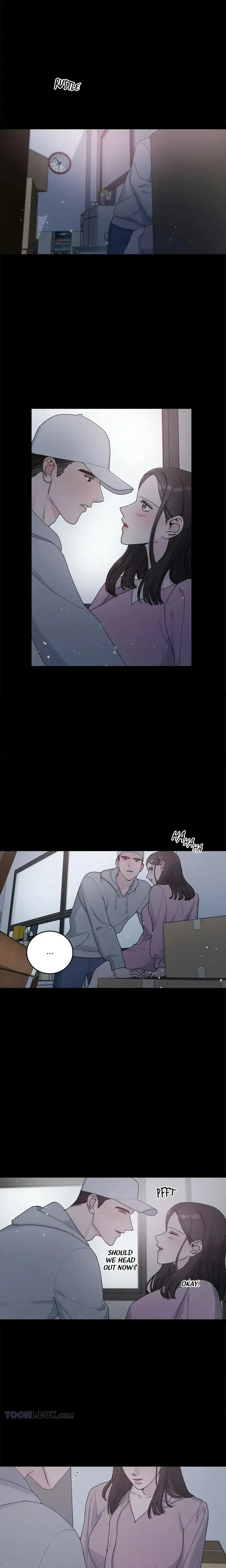 You Feel As Much As You Know Chapter 6, page 8