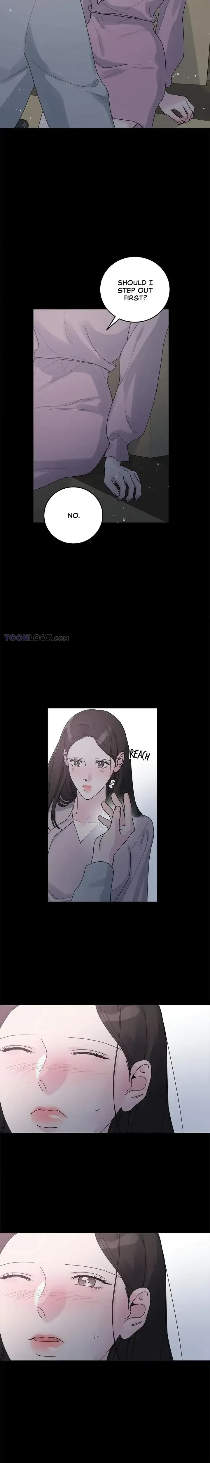You Feel As Much As You Know Chapter 6, page 9