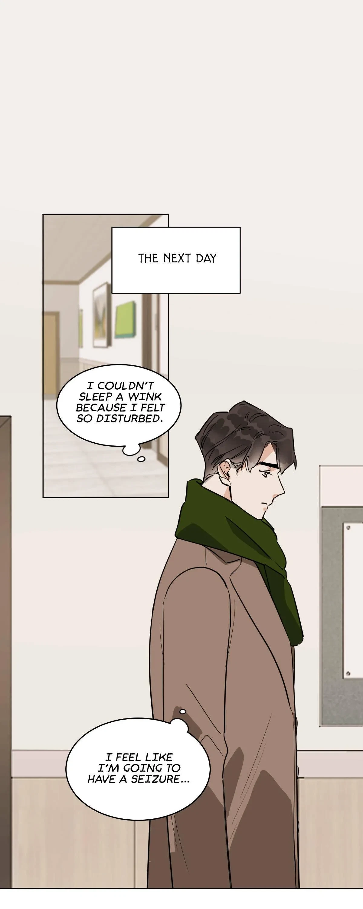 In Cold Love Chapter 29, page 2