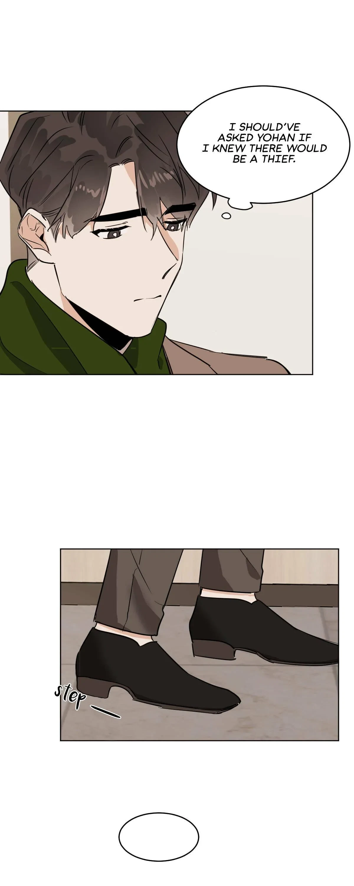 In Cold Love Chapter 29, page 3