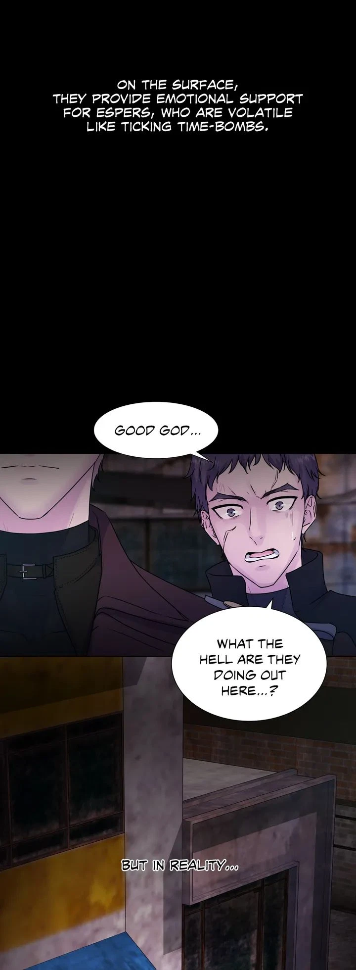 Guiding Light Chapter 0, page 12