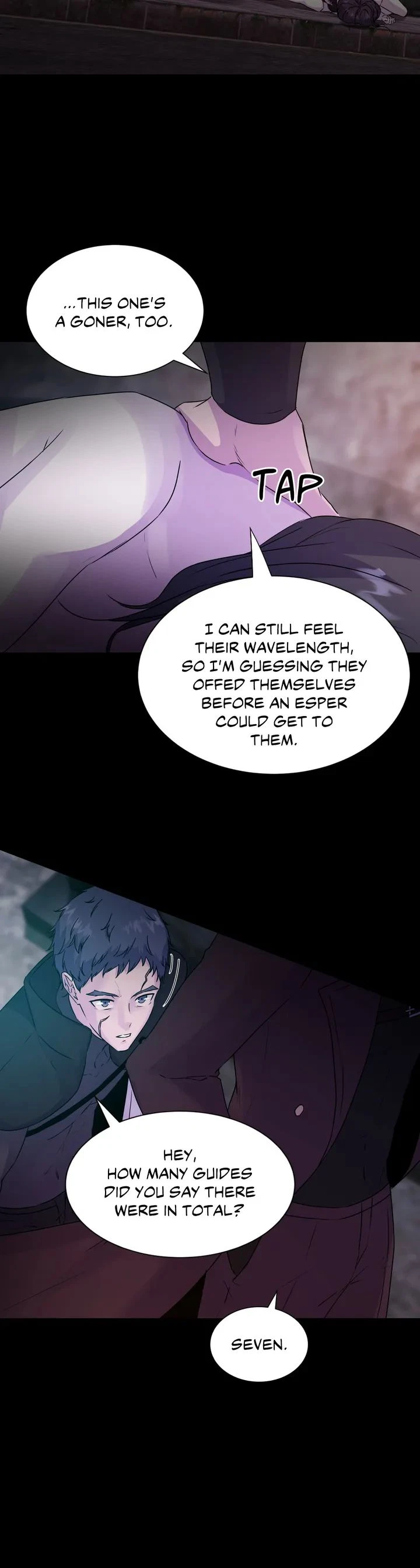 Guiding Light Chapter 0, page 17
