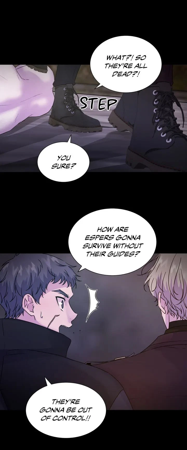 Guiding Light Chapter 0, page 18