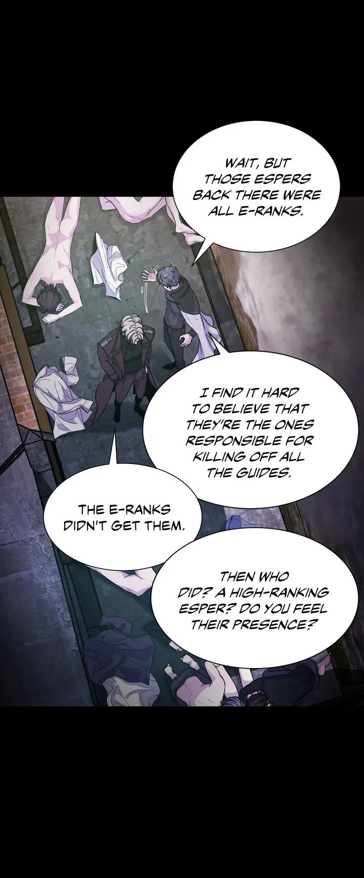 Guiding Light Chapter 0, page 19