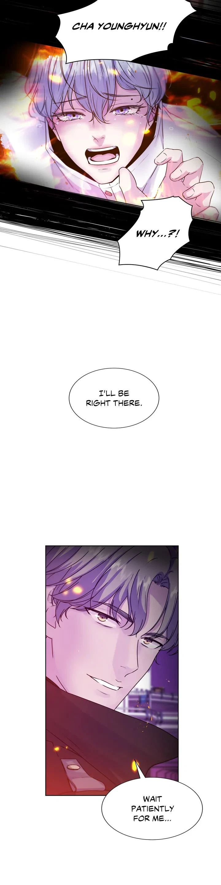 Guiding Light Chapter 0, page 2