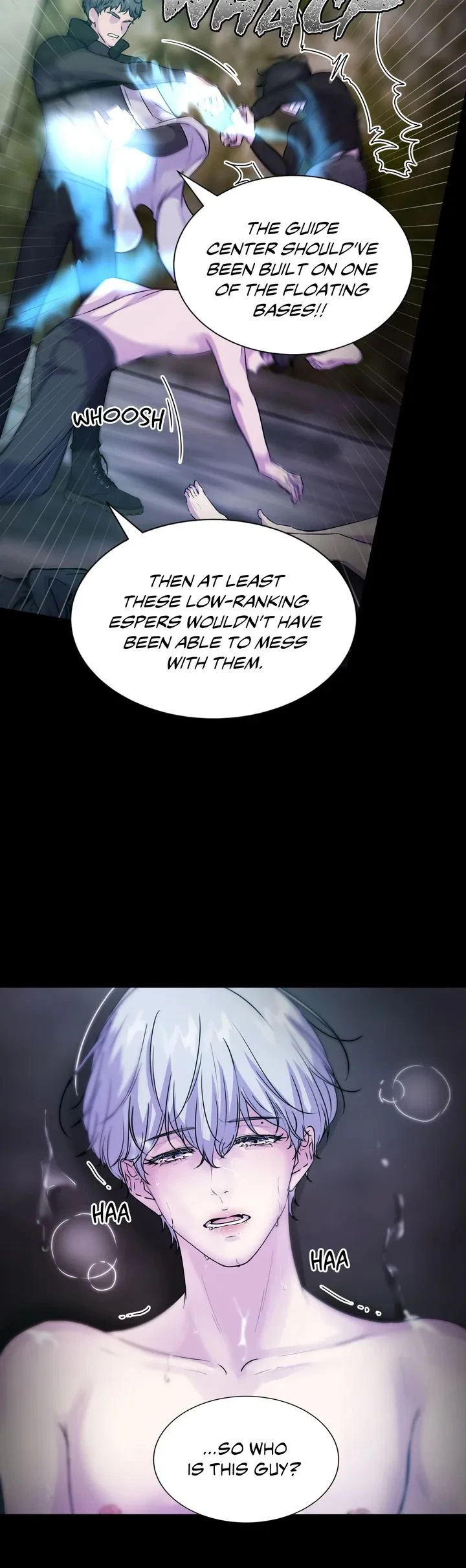Guiding Light Chapter 0, page 21
