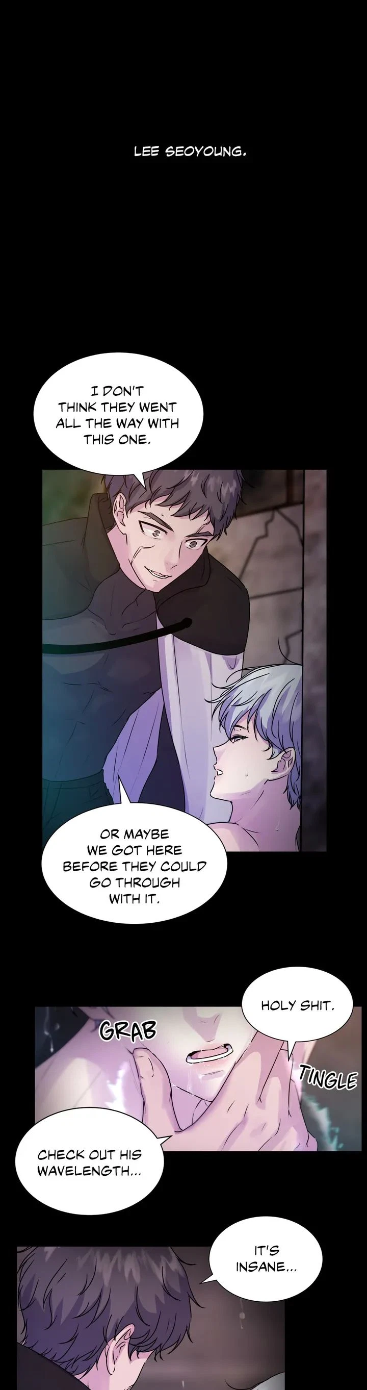 Guiding Light Chapter 0, page 22