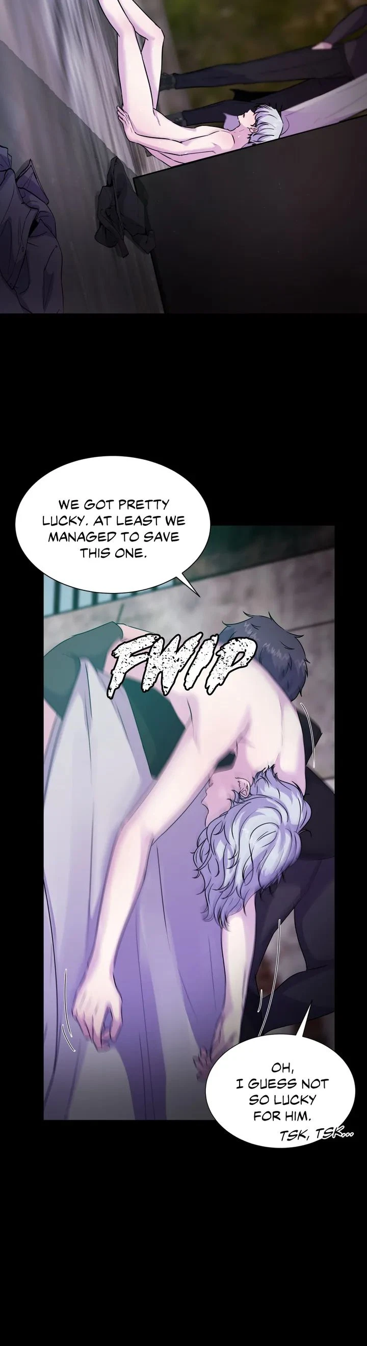 Guiding Light Chapter 0, page 25