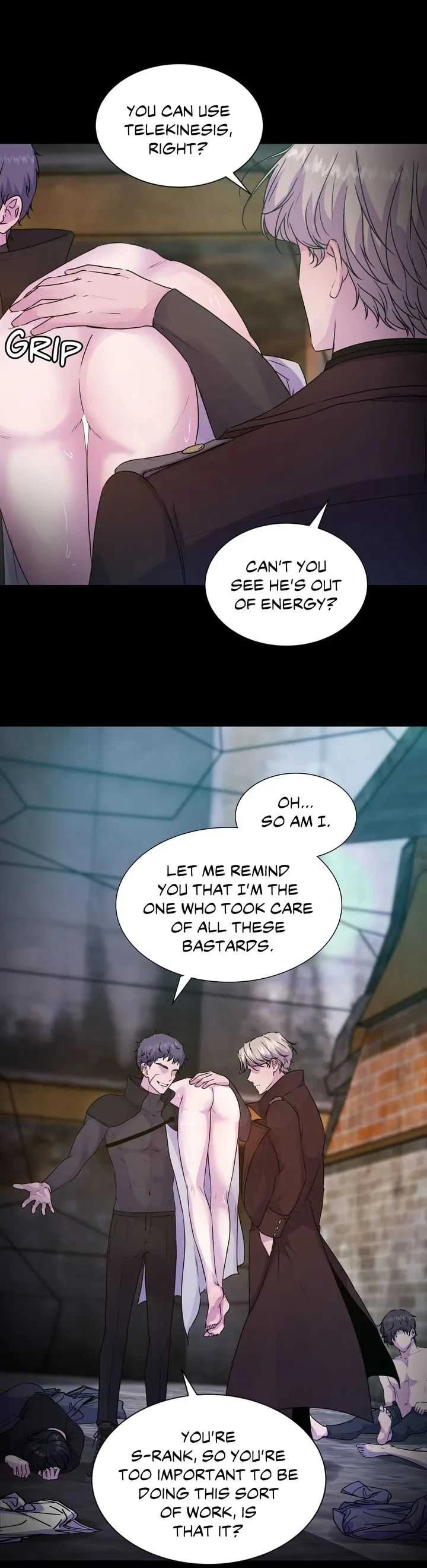 Guiding Light Chapter 0, page 27