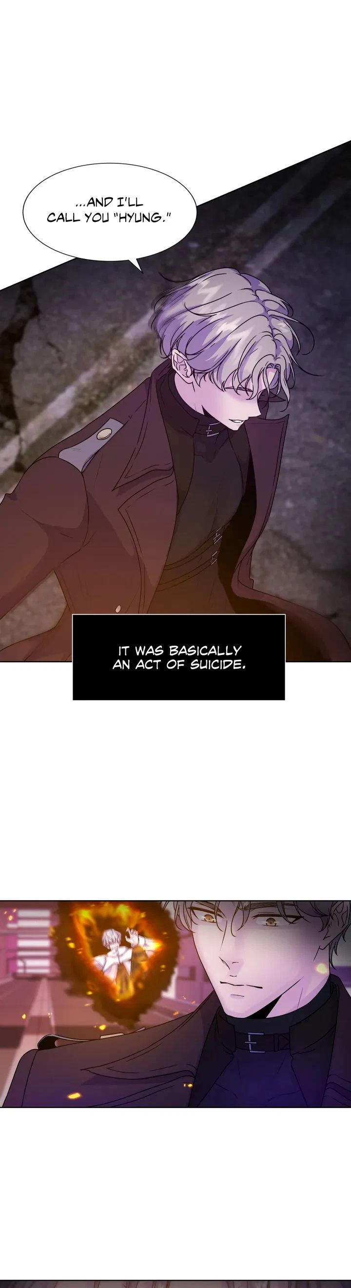 Guiding Light Chapter 0, page 3