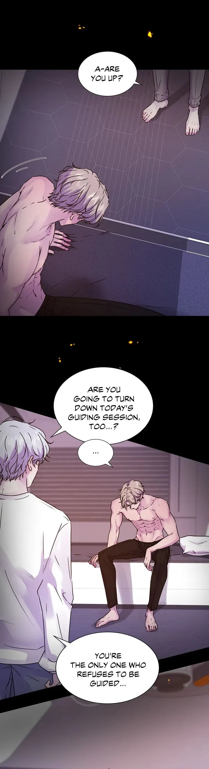 Guiding Light Chapter 0, page 38