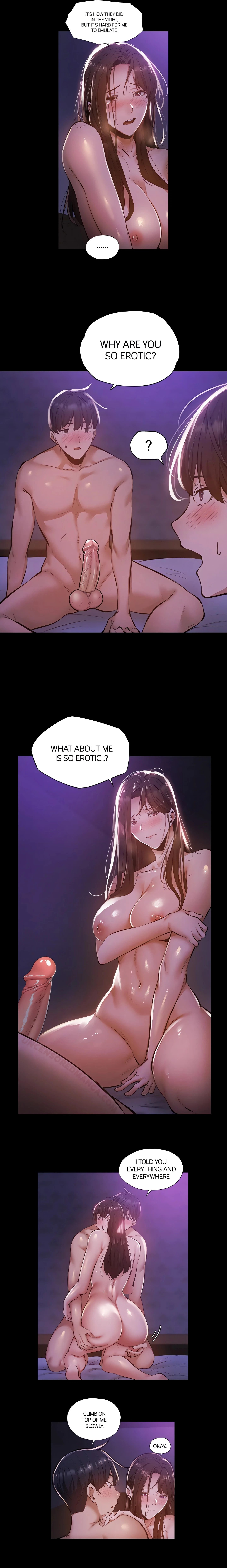 Got A Room? Chapter 39 (Uncensored), page 4