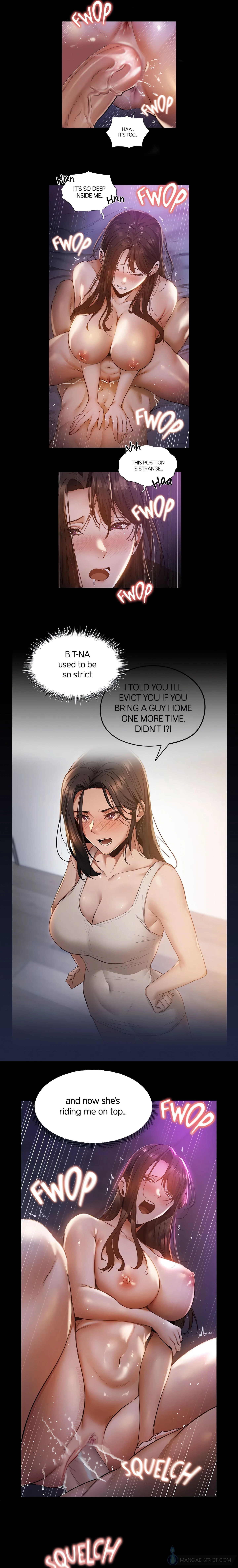 Got A Room? Chapter 39 (Uncensored), page 9
