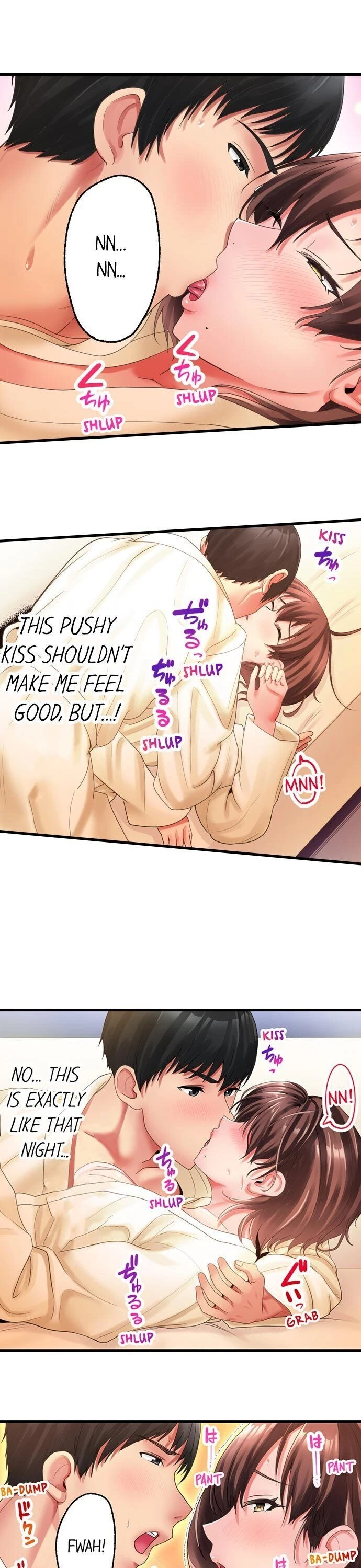 #Busted By My Co-Worker Chapter 6, page 4