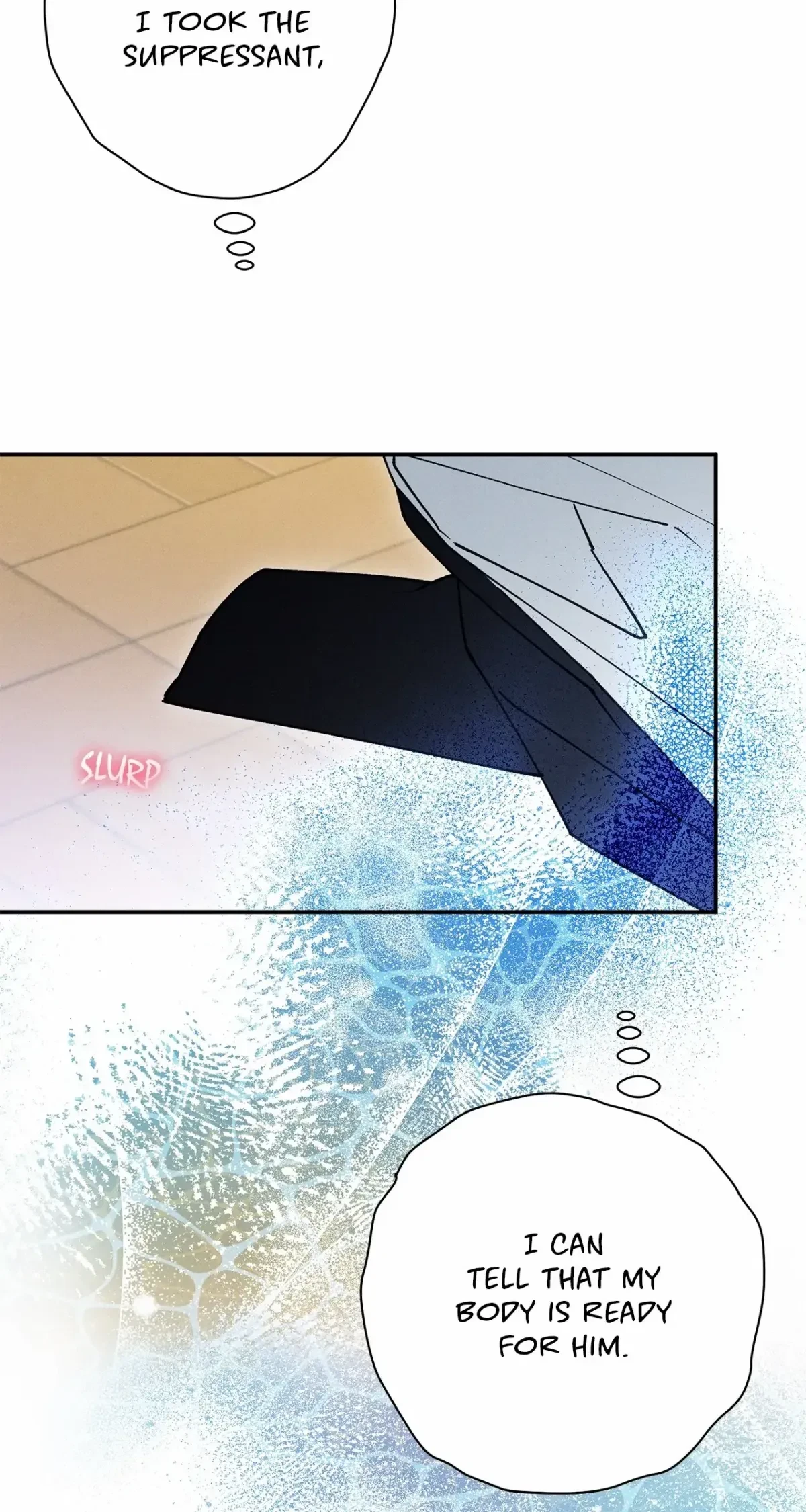 The Rogue Prince Is Secretly An Omega Chapter 86, page 3