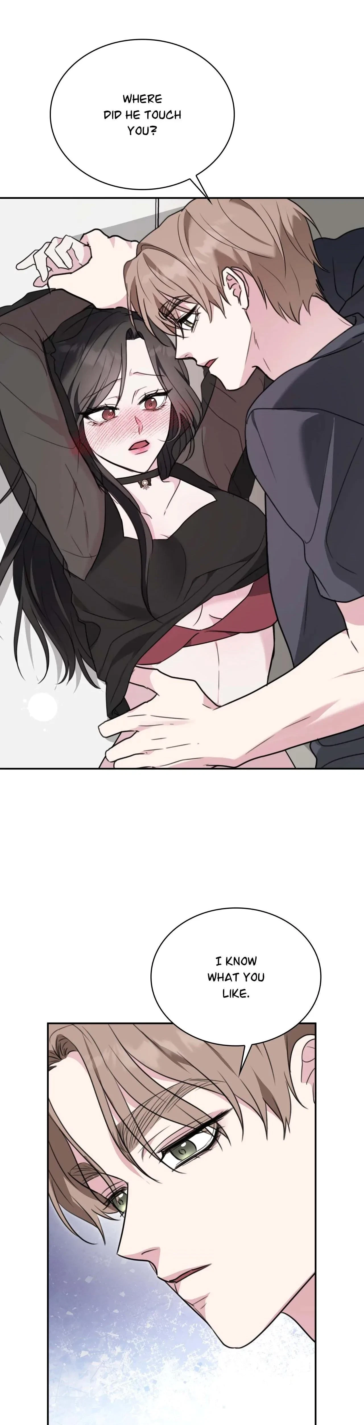 Double Addiction Chapter 8, page 13