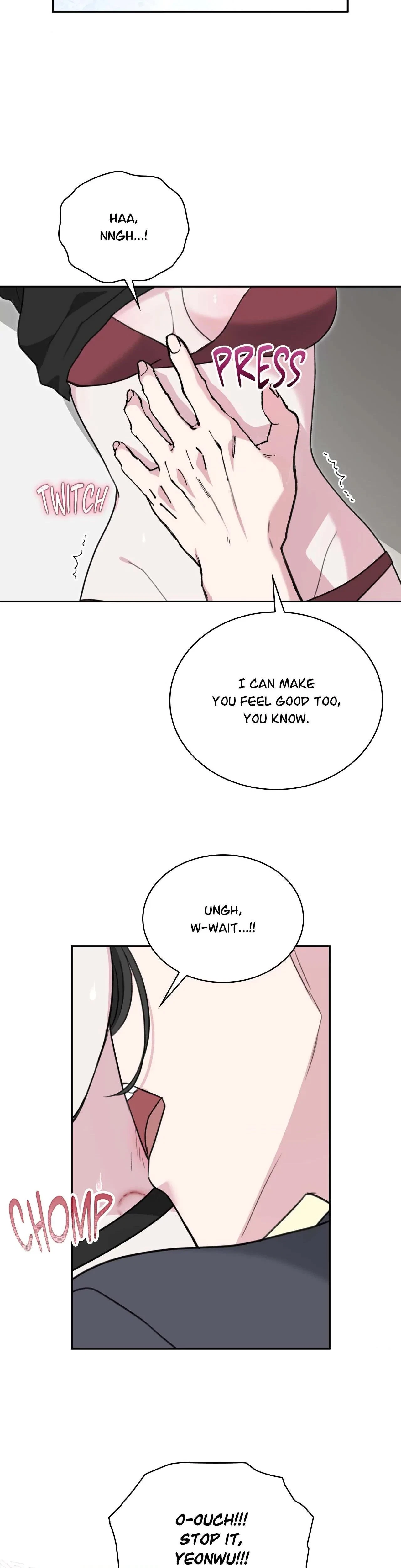Double Addiction Chapter 8, page 14