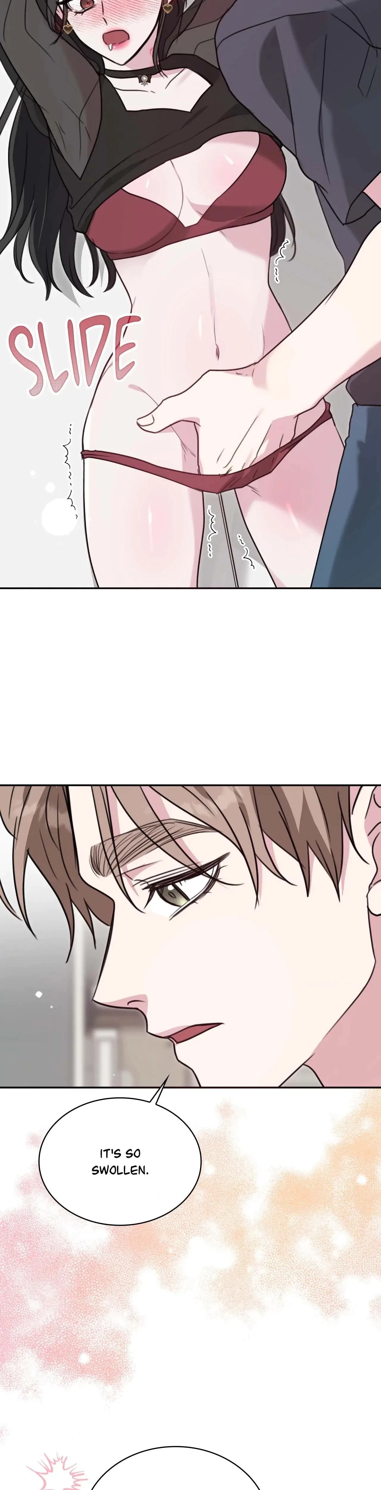 Double Addiction Chapter 8, page 17