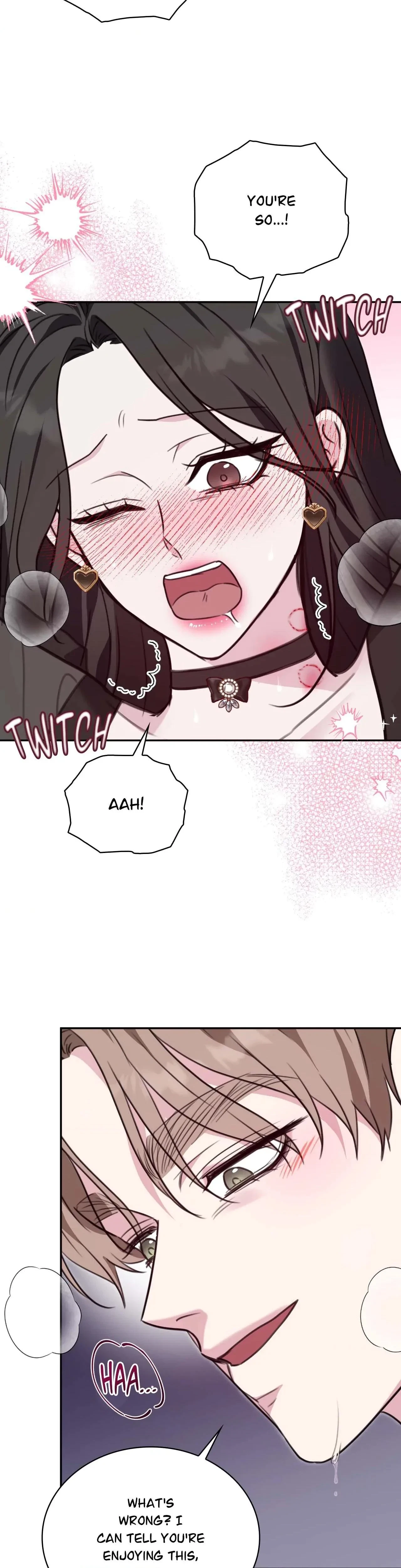 Double Addiction Chapter 8, page 21