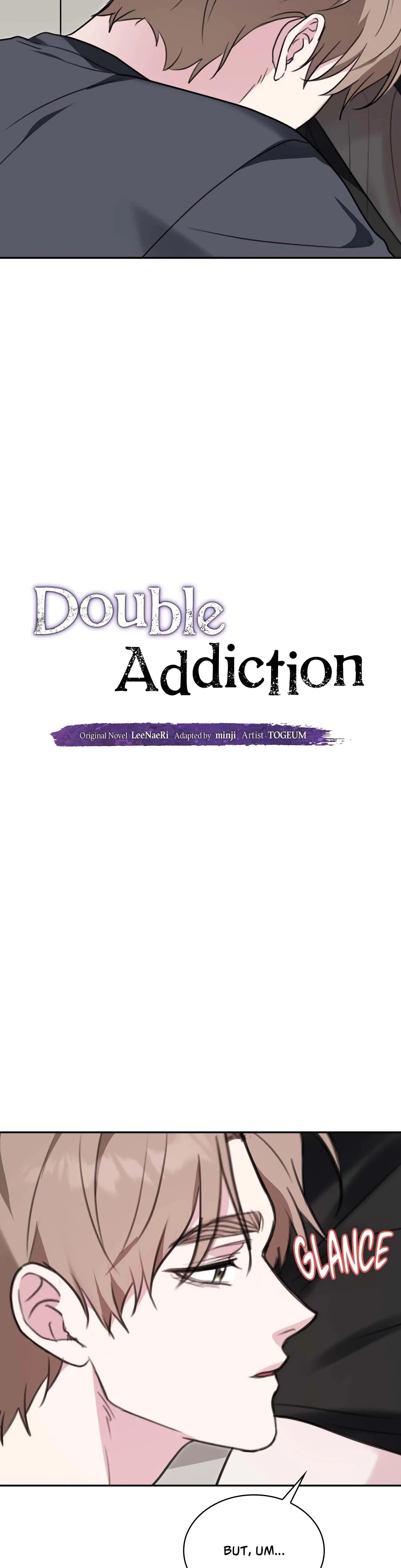 Double Addiction Chapter 8, page 6